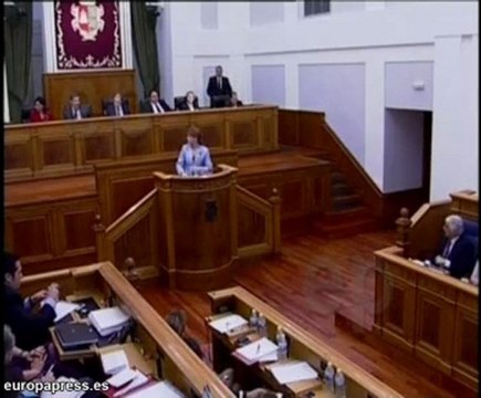 El Pleno rechaza reformar el Estatuto de CLM