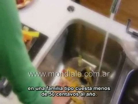 Trituradores de Desperdicios - Conclusión