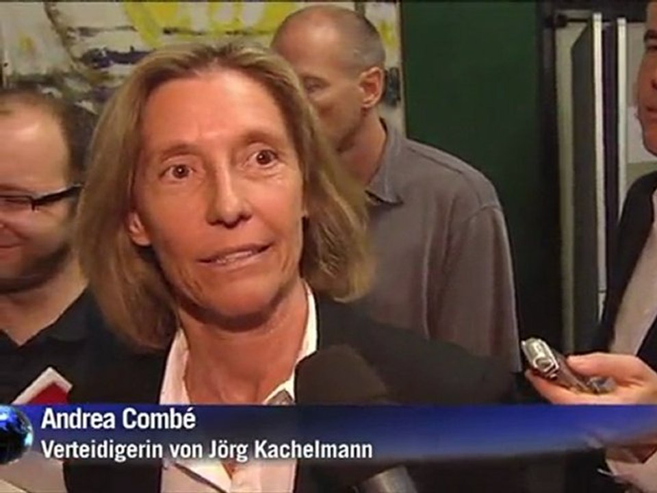 Freispruch zweiter Klasse für Kachelmann