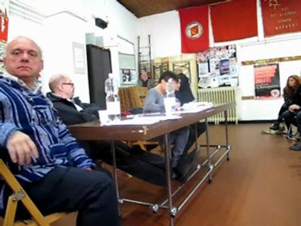 Assemblea Verso Genova 2011 - aprile 6