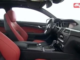 Mercedes-Benz C63 AMG Coupé