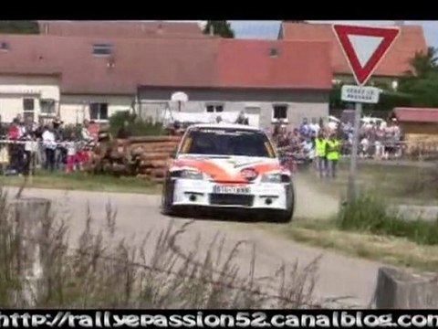 Rallye Mouzon-Frézelle 2011