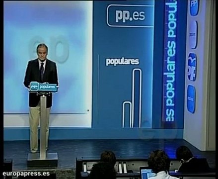 Indignados por folletos del PP en Badalona