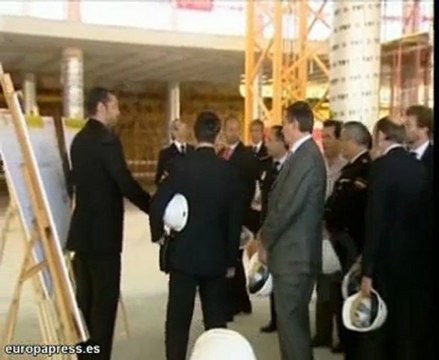 Rubalcaba defiende la labor funcionarios