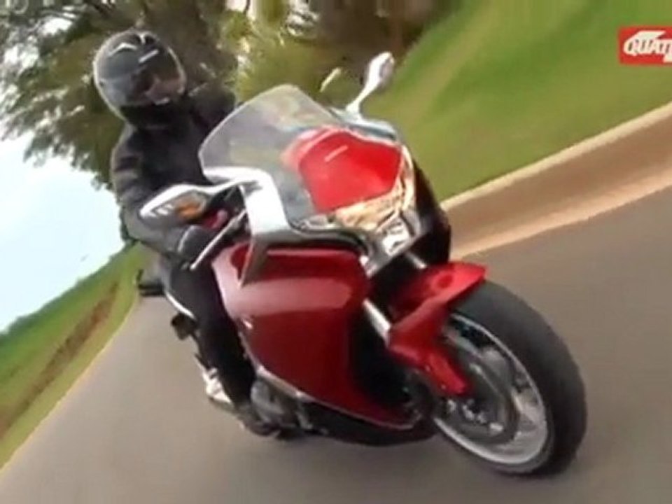 Honda VFR 1200F