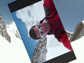 LES DOMES DE MIAGE EN PARAPENTE (juste la montée)