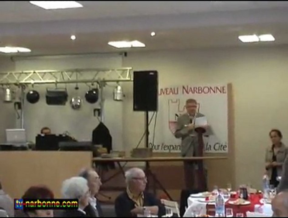 Fête Nouveau Narbonne, 11 juin 2010