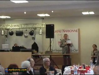 Fête Nouveau Narbonne, 11 juin 2010