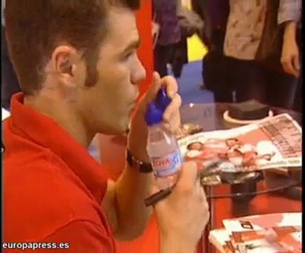 Fonsi Nieto centrado en sus carreras