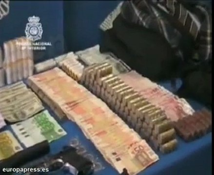 Dos detenidos por robos en bancos