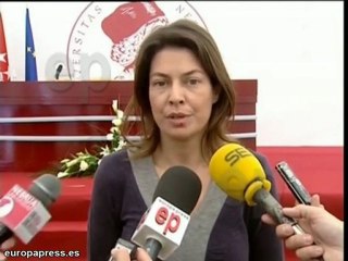 Lucía Figar se muestra esperanzada por Najwa