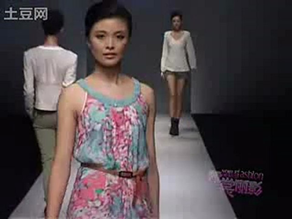 2011春夏上海时装周