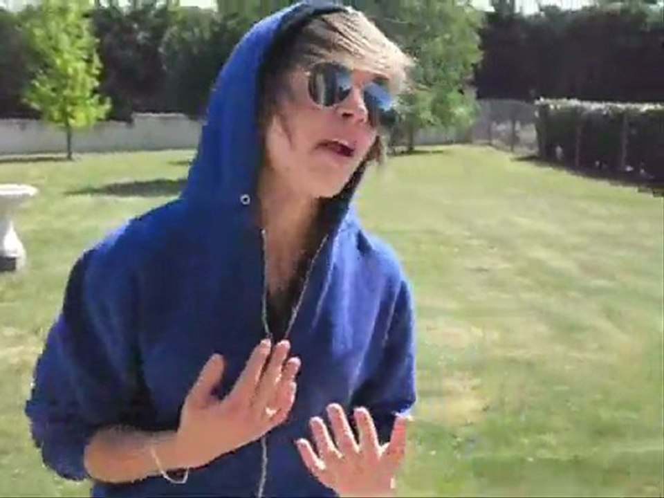 SOSI DE JUSTIN BIEBER !! Parodie !