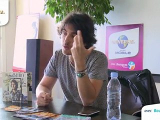 Retour sur le chat vidéo avec Mickaël Miro