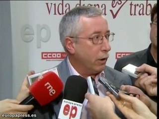 Toxo convencido del acuerdo laboral