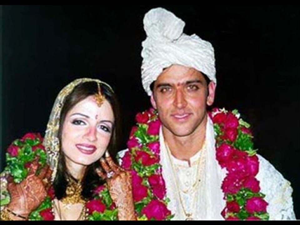 Bollywood Celebrities Wedding/Latin song-Luis Miguel