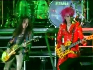 XJapan-Kurenai (Last Live)