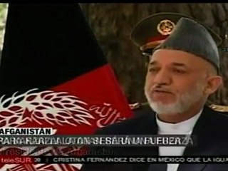 Gobierno afgano advierte a OTAN sobre asesinato de civiles