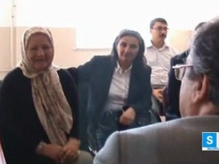 Fatih’in torunları göz doldurdu.