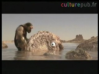 Did cavemen drink milk or beer ? Dinosaur answer