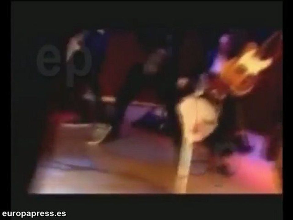 Miguel Rios dice adiós a media década de rock