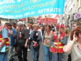 Marseille Manif Fonction Publique Salaires 31 mai 2011
