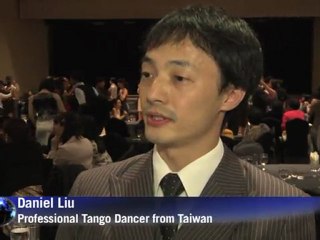 Febre do tango contagia sul-coreanos