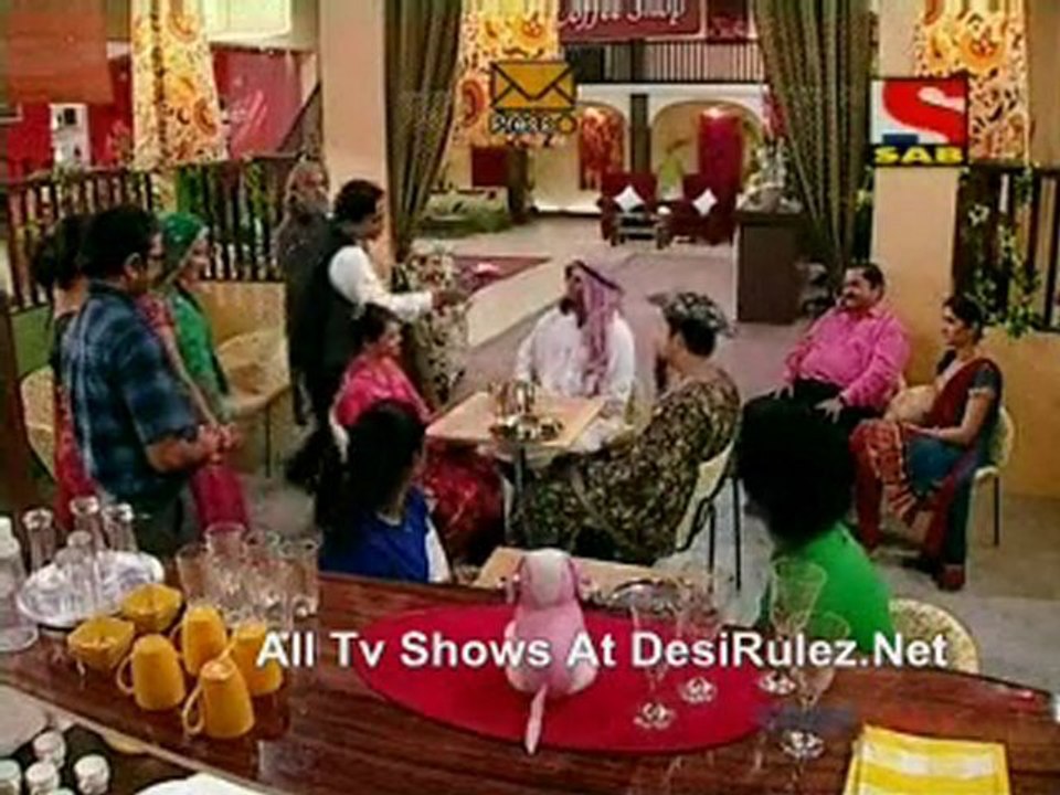 Sajan re jhuth mat bolo 31st may 11 pt1