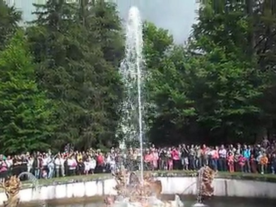 Fuentes e La Granja 2