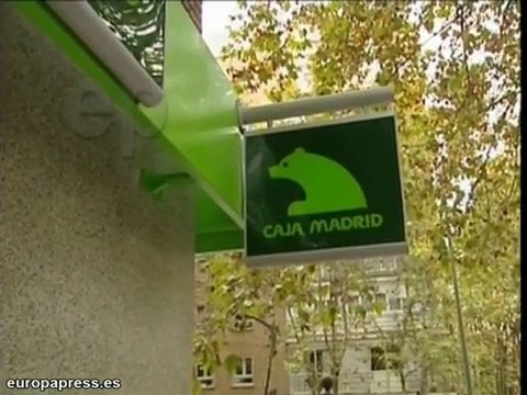 Santander y Caja Madrid esquivan la crisis