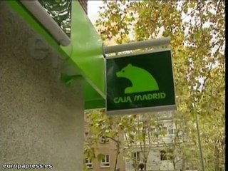 Santander y Caja Madrid esquivan la crisis