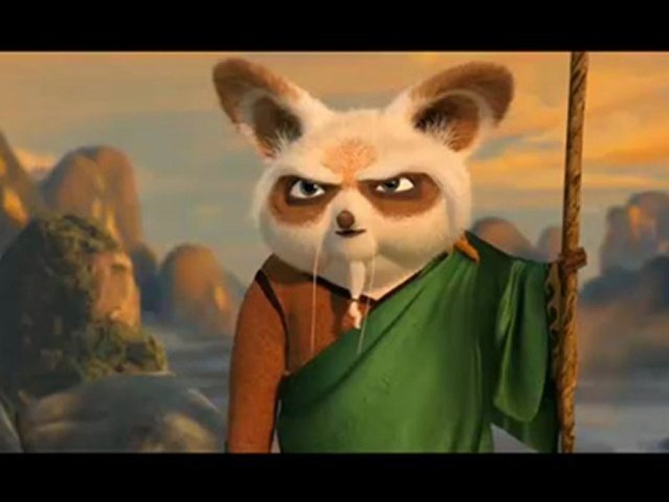 Kung Fu Panda 2 (2011) - FULL MOVIE - Part 2/10