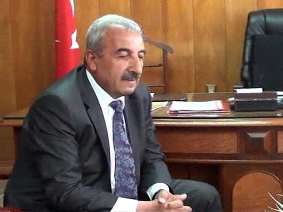 tcdd bolge muduru konusması