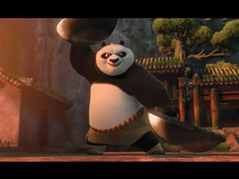Kung Fu Panda 2 (2011) - FULL MOVIE - Part 3/10