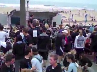 Volcom and Kid Creature Team Up to Support Great Strides Walk