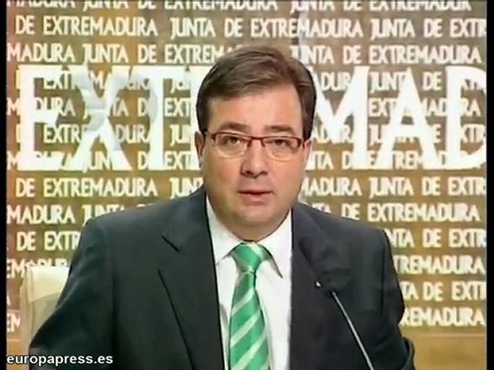 El TC admite la inconstitucionalidad contra Frob