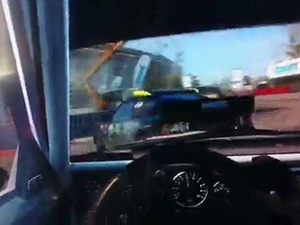 720p Dirt 3 RallyCross - Audi Quattro