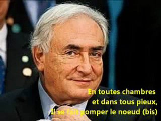 Dominique nique nique