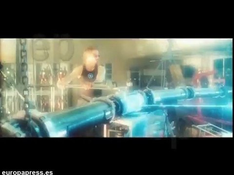 Iron Man 2 llega a la gran pantalla