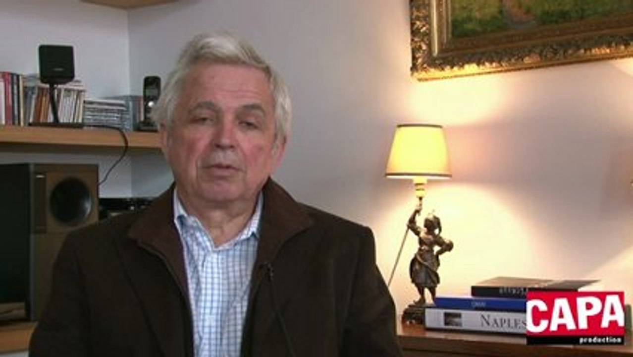 Interview d'Antoine Lefébure sur les financements des radios libres