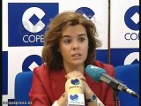 El PP insta al Gobierno a centrarse en el empleo