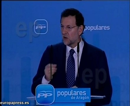 Rajoy pide explicaciones por fuga de De Juana