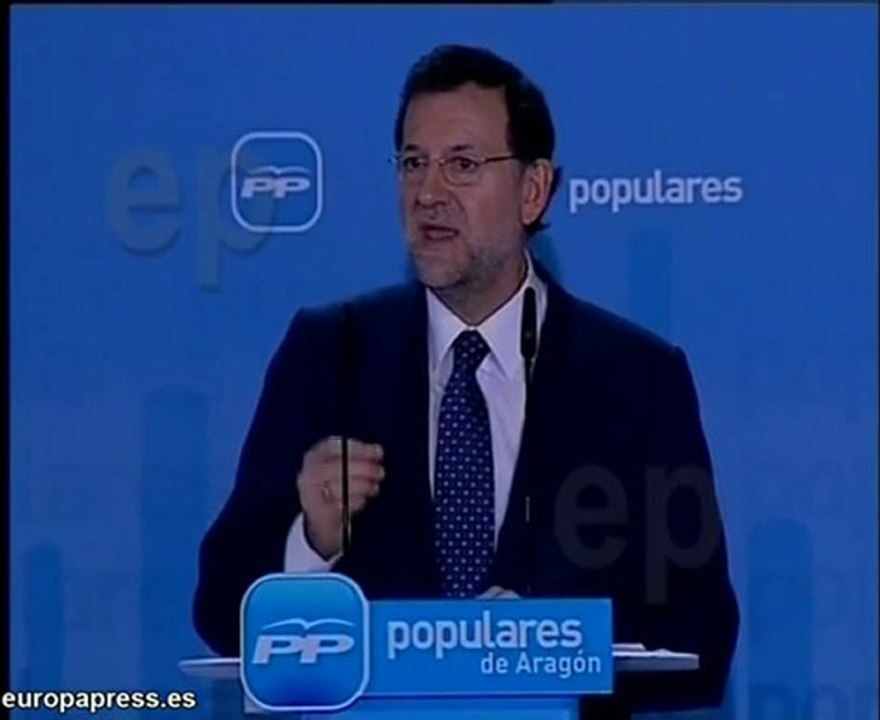 "Las cifras del paro son intolerables"