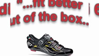 Sidi 6.6, Pedaling the Champion in You