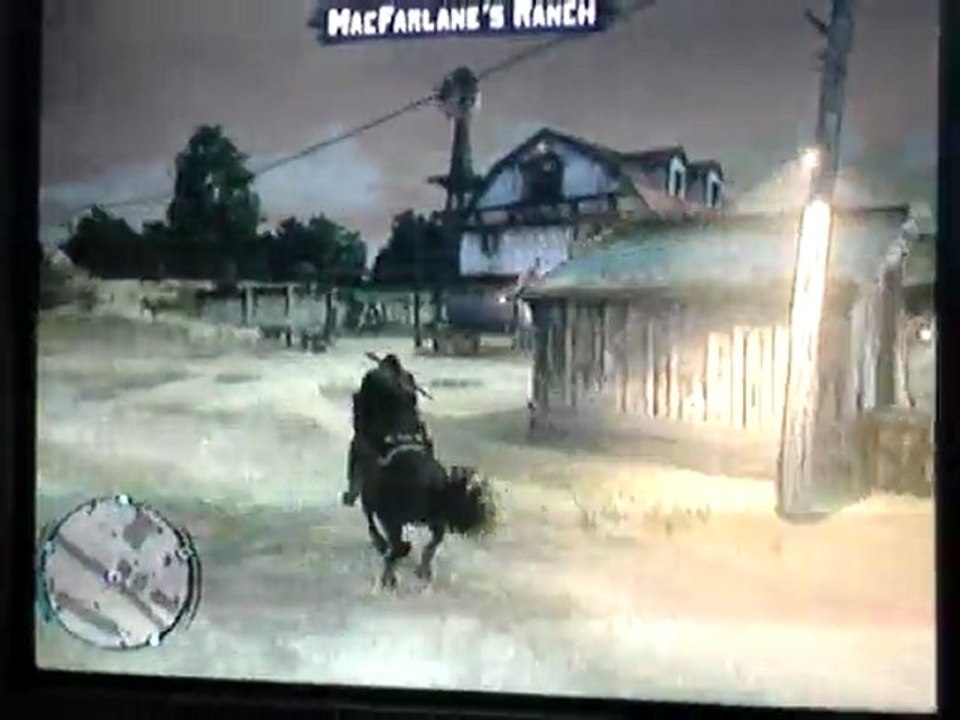 RED DEAD REDEMPTION vidéo délire MIZU ENJOYEMENT !!!