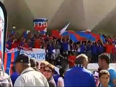 Maintien en CFA pour Fontenay et Luçon