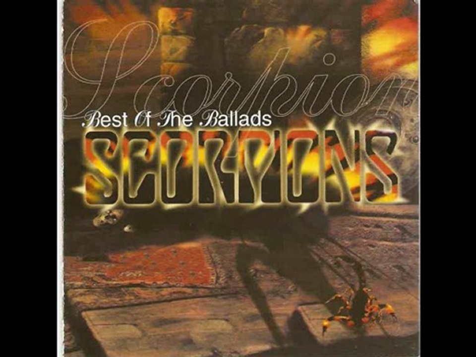 Scorpions "Holiday" (guitare leçon)