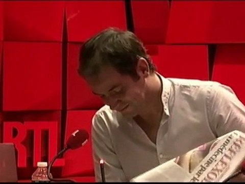 Tanguy Pastureau : Johnny et Camus, les Chirac et Balladur du rock