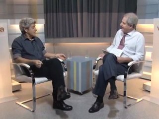 "Não sei dizer porque virei jornalista"