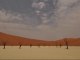 Le dune del Namib Desert
